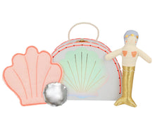 Mini Suitcase Doll Collection