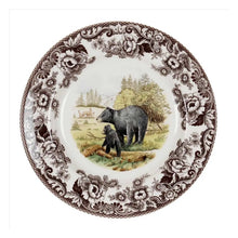Spode Woodland Dinner Plate 10.5 Inch