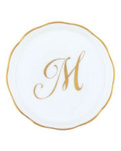Gold Edge Coaster