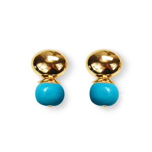 Pebble Orb Earring Collection