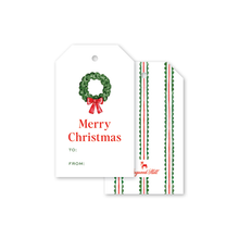 Classic Christmas Gift Tags