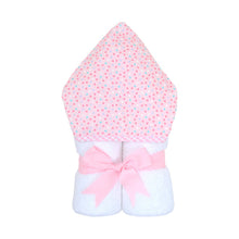Printed Fabric Everykid Hooded Towel