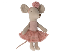 Ballerina mouse, Little sister