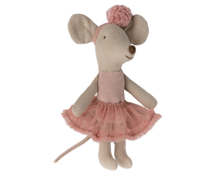 Ballerina mouse, Little sister