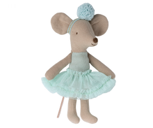 Ballerina mouse, Little sister