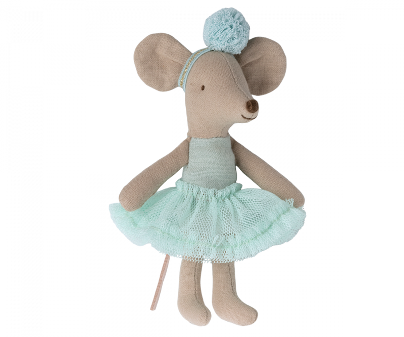 Ballerina mouse, Little sister