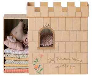 Princess and the Pea Mouse, Big Sister