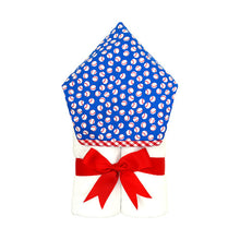Printed Fabric Everykid Hooded Towel