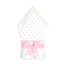 Printed Fabric Everykid Hooded Towel
