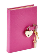 Heart Lock Diary Collection