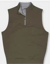 Performance 1/4 zip vest