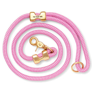 Marine Rope Dog Leash Petite-Orchid