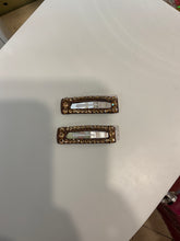 Rect Crystallized Snap Clips