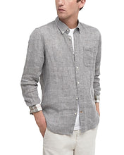 Linton Tailored Linen Shirt