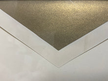 Gold Hand Bordered on Ecru-CC3303