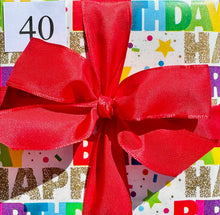 Gift Wrapping