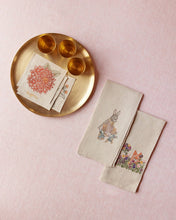 Paradise Garden Cocktail Napkin Set
