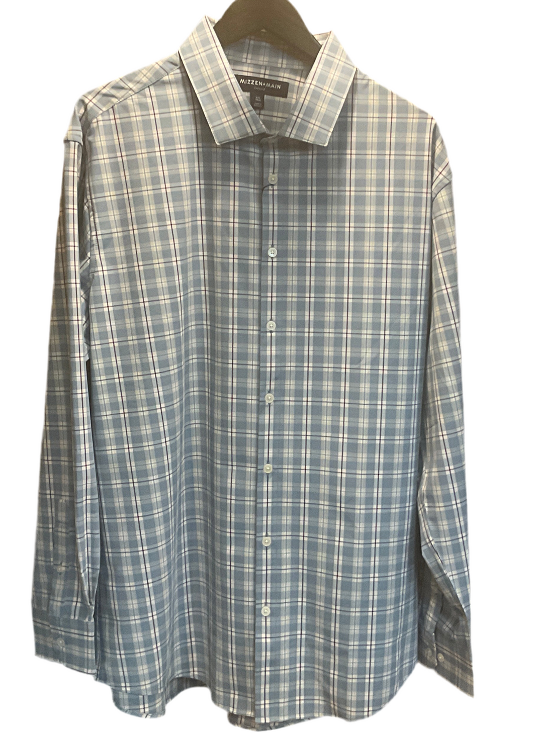 Leeward Shirt Antimicrobial-1WS-0469 : XXL TRIM