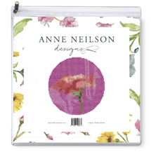 Praise Floral Beginner Needle Point Kit