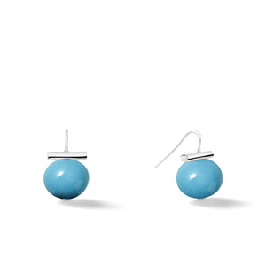 Classic Forever Fave Pebble Pearls ~ Medium Sterling Silver