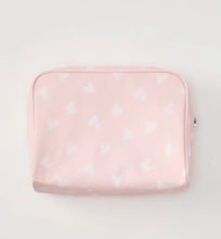 Tossed Pink Hearts- Collection
