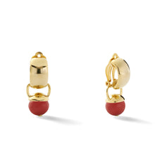 Classic Sleek & Sculpted Ear Clips Medium