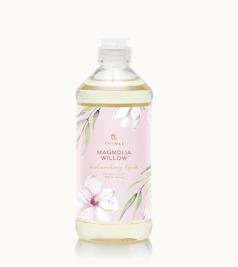 Magnolia Willow Dish Liquid-0730720600 : 16 oz.
