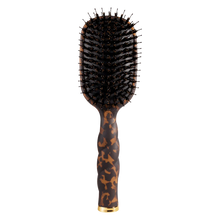 Boar Bristle Hair Brush - Tortoise