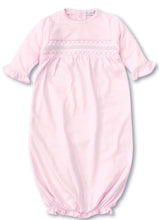Hand Smocked CLB Charmed gown