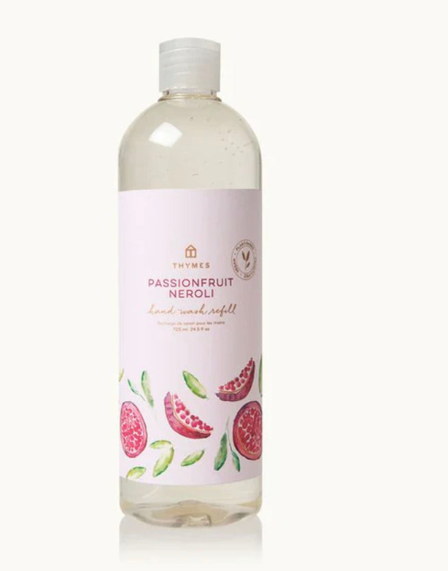 Passionfruit Hand Wash Refill-24.5oz.