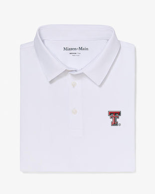 Texas Tech Versa Polo