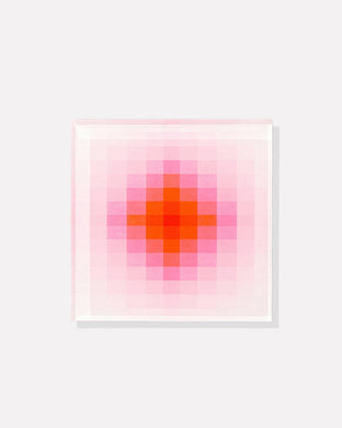 Color Space 63 Coaster