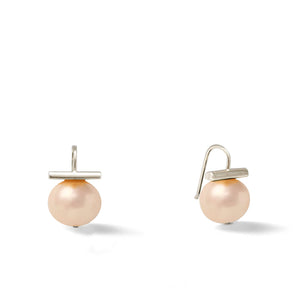 Classic Forever Fave Pebble Pearls ~ Medium Sterling Silver