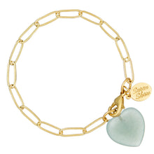 Audrey Heart Bracelet Collection