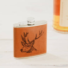 Leather Hip Flask