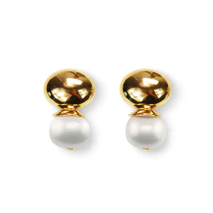 Pebble Orb Earring Collection