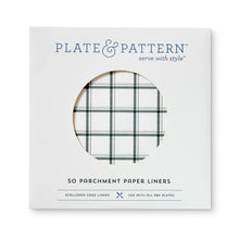 Set of 50 Parchment Paper Liners