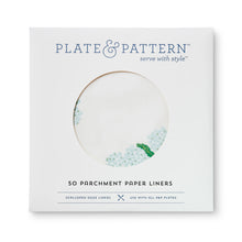 Set of 50 Parchment Paper Liners