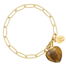 Audrey Heart Bracelet Collection
