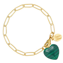 Audrey Heart Bracelet Collection