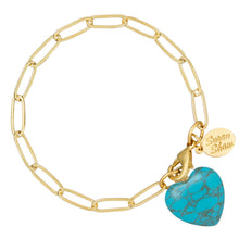 Audrey Heart Bracelet Collection