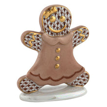 GINGERBREAD GIRL