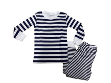 Kissy Kissy Navy Strip STR Collection