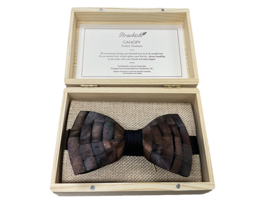 Canopy Bowtie Tie
