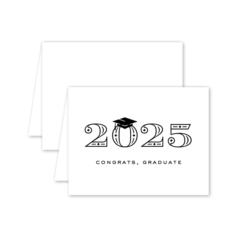 2025 Graduate Congrats