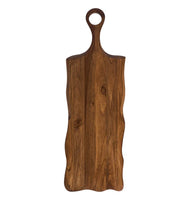 Puro Serving Board - Teak