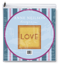 Love Beginner Needlepoint Kit