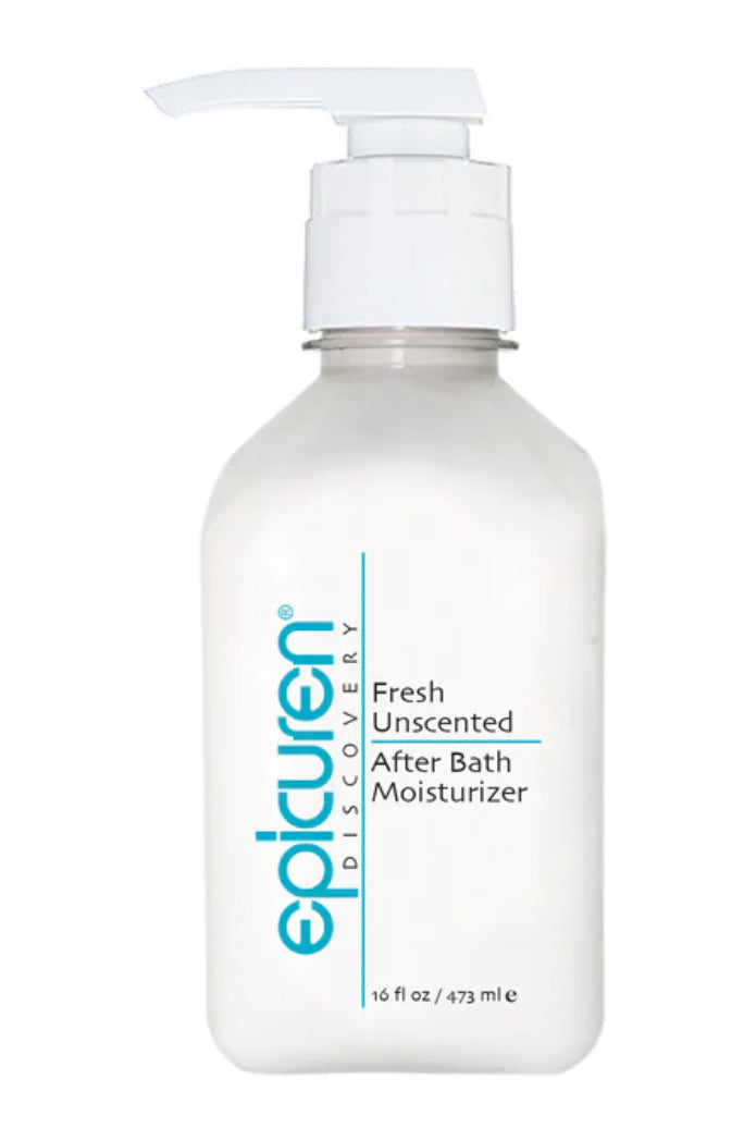 After Bath Moisturizer-B465-16a : 16 oz