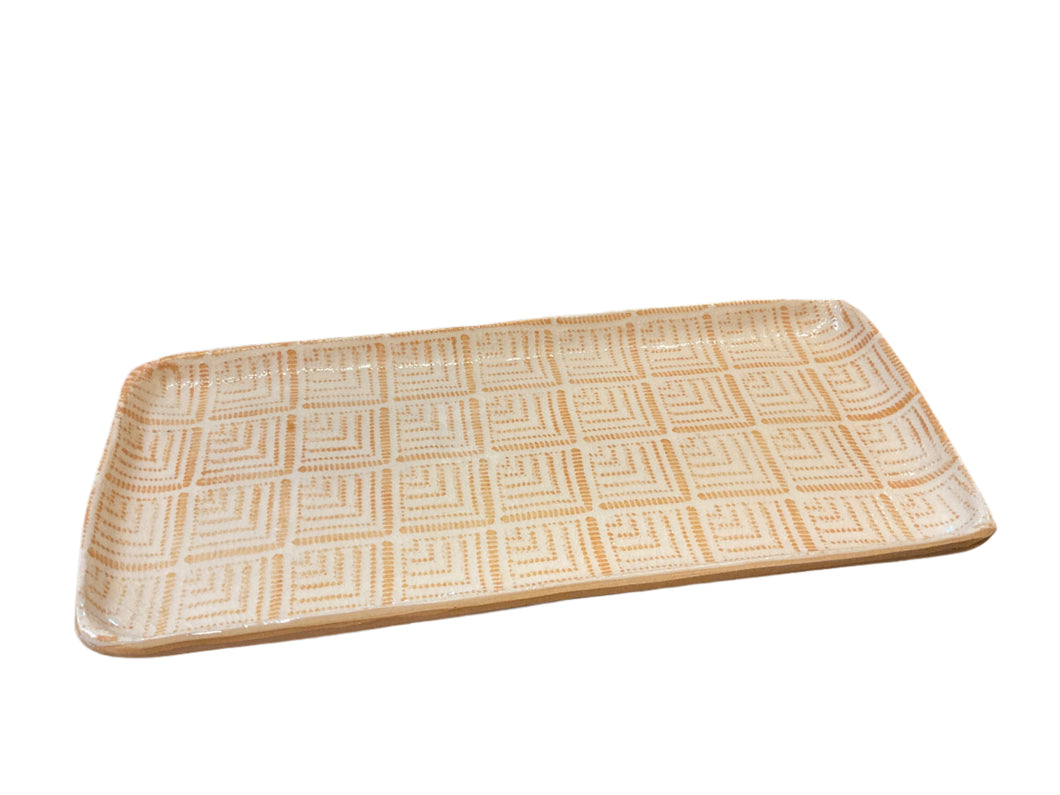 Tart Tray Deco Apricot-07087511