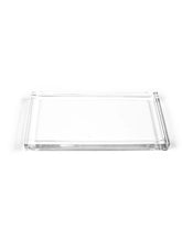 Lucite Tray Collection